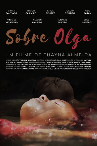 Poster for Olga