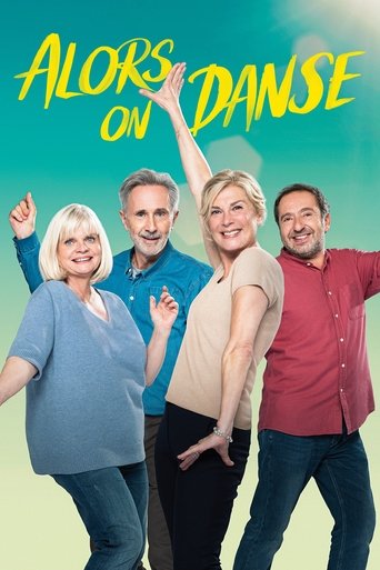 Poster for Dancing On