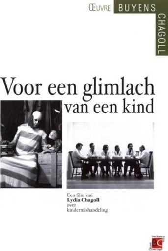 Poster for Voor een glimlach van een kind