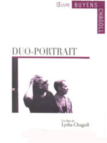 Poster for Duo-portret