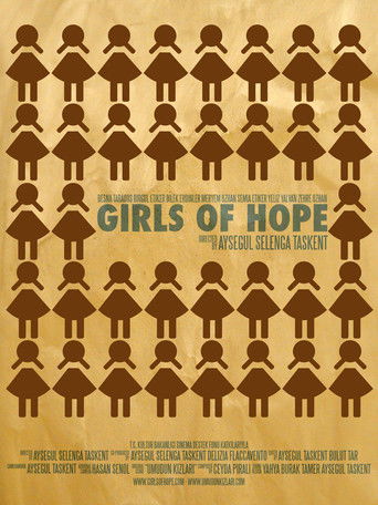 Poster for Girls of Hope