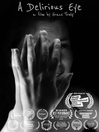 Poster for A Delirious Eye