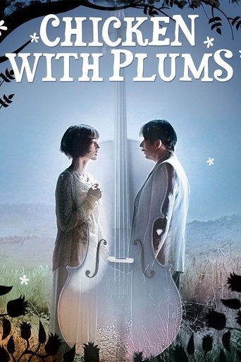 Poster for Chicken with Plums