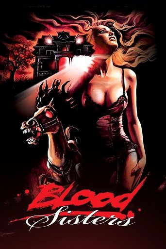Poster for Blood Sisters