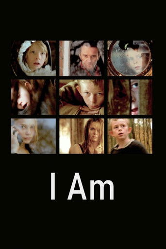 Poster for I Am