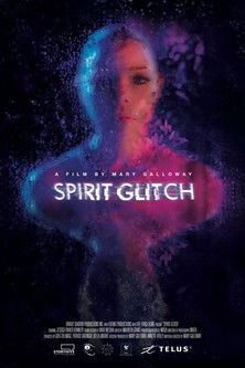 Poster for Spirit Glitch