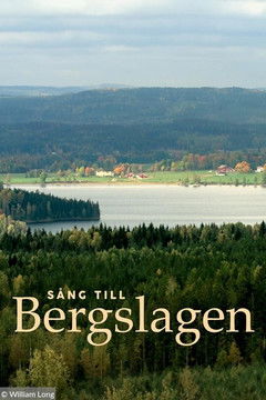 Poster for Song to Bergslagen