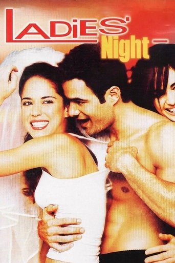 Poster for Ladies' Night