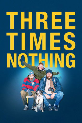 Poster for Three Times Nothing