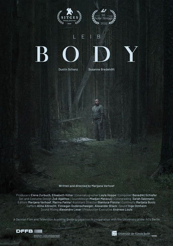 Poster for Body