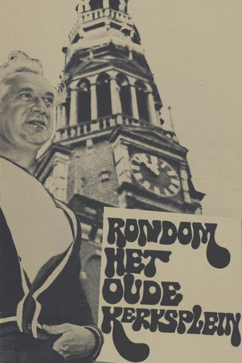 Poster for Rondom het Oudekerksplein