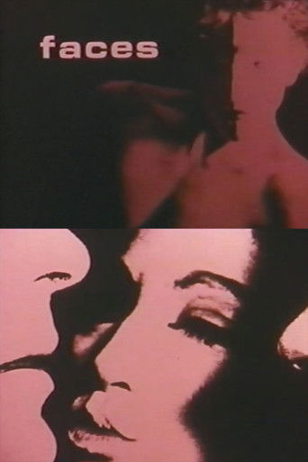 Poster for Faces