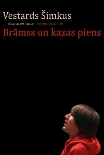 Poster for Brahms and Goat's Milk