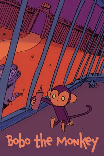 Poster for Bobo the Monkey