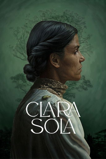 Poster for Clara Sola