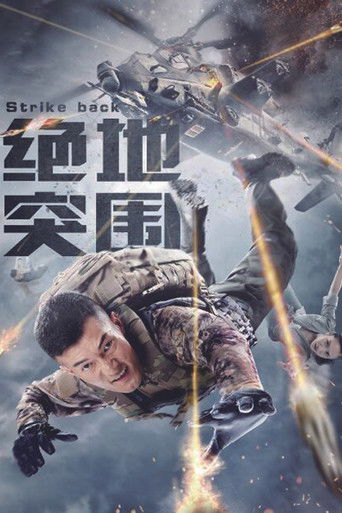 Poster for Strike Back
