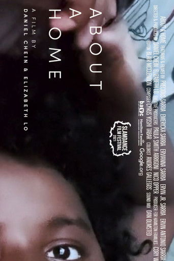 Poster for About a Home