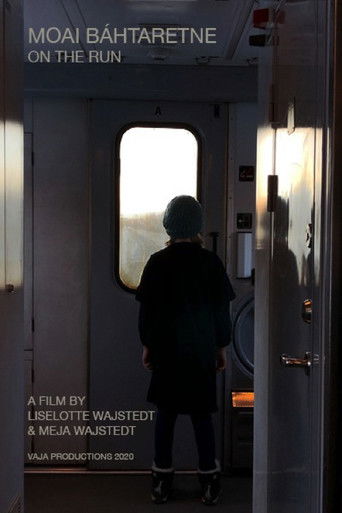 Poster for On the Run
