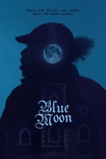 Poster for Blue Moon