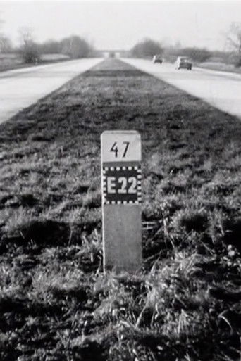 Poster for Permanent Measurement of Every 1 KM of E22 Motorway