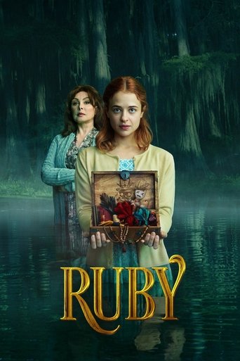Poster for Ruby
