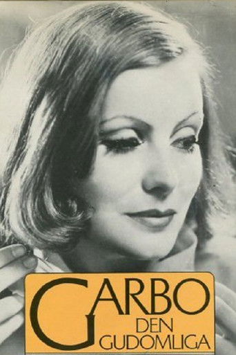 Poster for Stars of the Silver Screen - Greta Garbo
