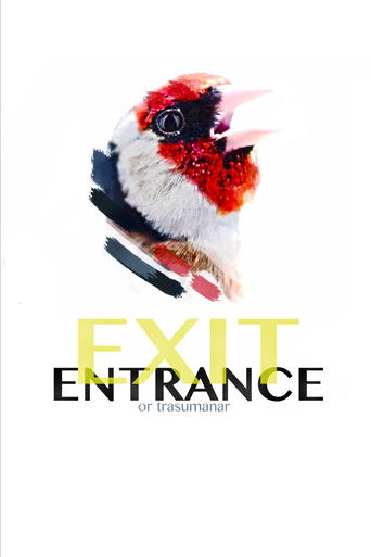 Poster for Exit/Entrance or Trasumanar