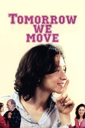 Poster for Tomorrow We Move