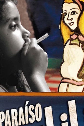 Poster for El Paraíso de Lili