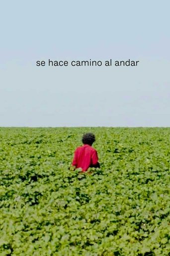 Poster for The Path is Made by Walking