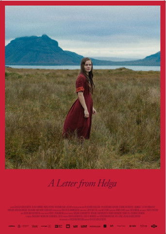 Poster for A Letter from Helga