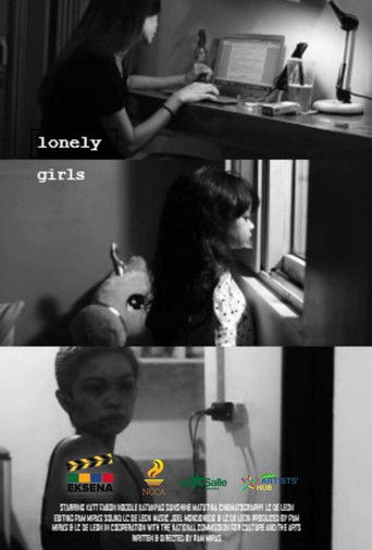 Poster for Lonely Girls