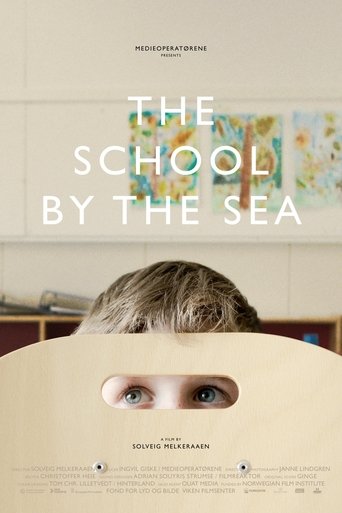 Poster for The School by the Sea