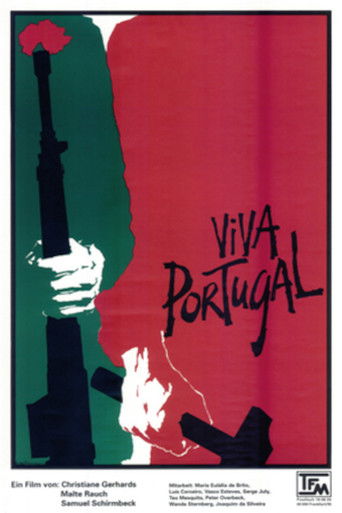 Poster for Viva Portugal