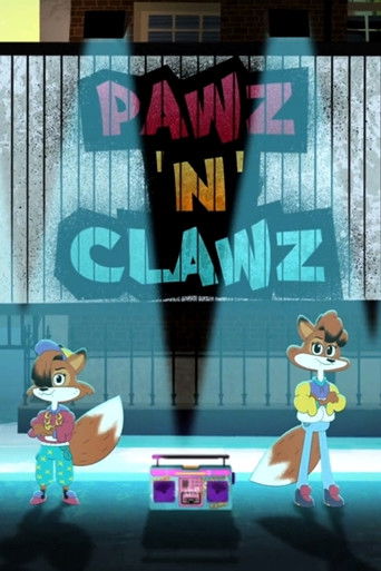 Poster for Urban Tails