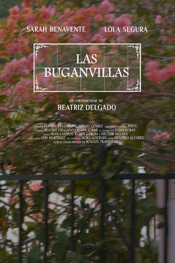 Poster for Las Buganvillas