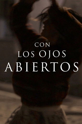 Poster for With Eyes Open