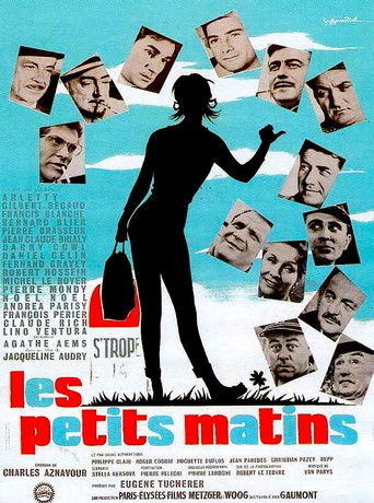 Poster for Hitch-Hike