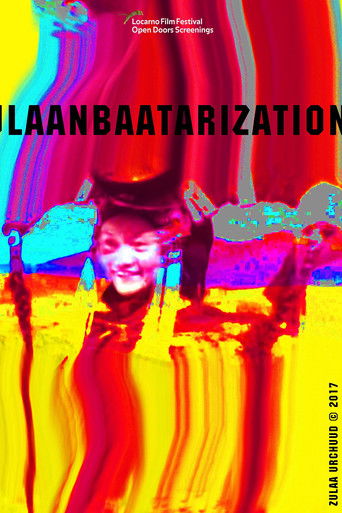 Poster for Ulaanbaatarization