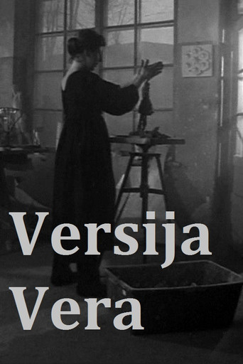 Poster for Version Vera