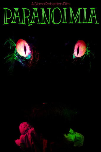Poster for Paranoimia