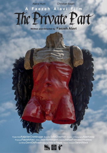 Poster for The Private Part