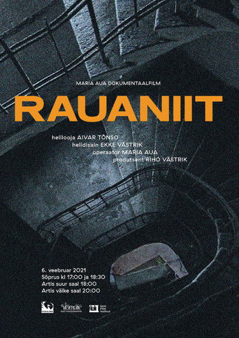 Poster for Iron Thread