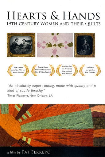 Poster for Hearts & Hands