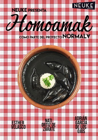 Poster for Homoamak