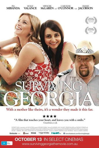 Poster for Surviving Georgia