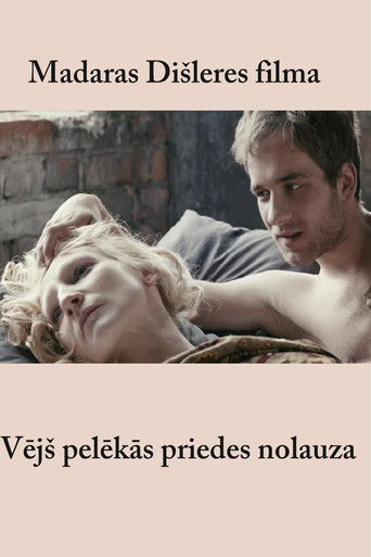 Poster for Broken Pines