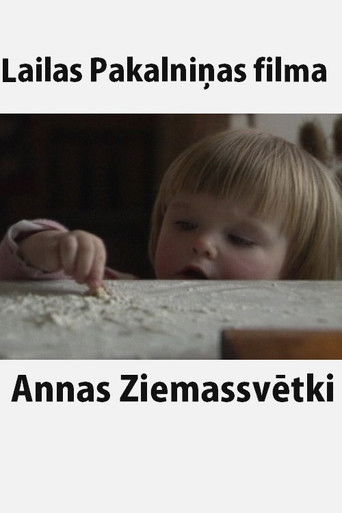 Poster for Annas Ziemassvētki