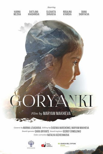 Poster for Goryanki