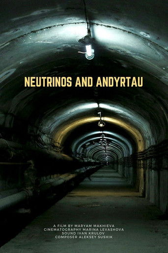 Poster for Neutrinos and Andyrtau